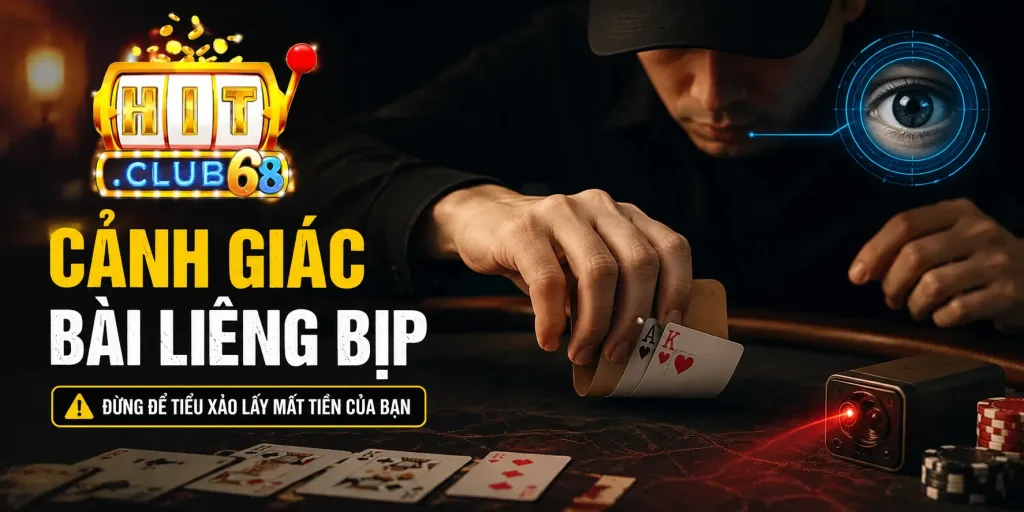 Giãi Mã Bài Liêng Bịp Và Cách Phòng Tránh Hiệu Quả 2026