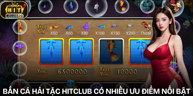 ban ca hai tac hitclub diem noi bat