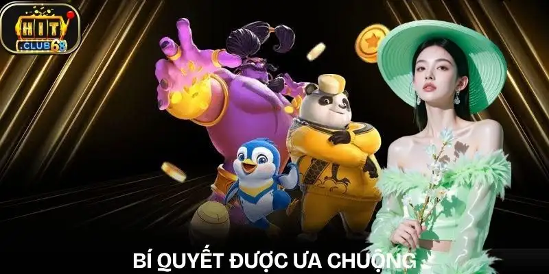 chien thuat san hu hitclub thu hut dong dao nguoi choi