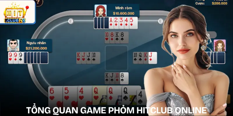 phom hitclub gioi thieu