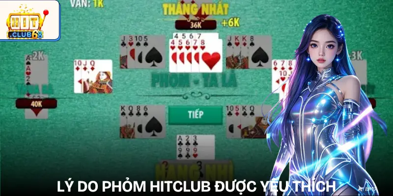 phom hitclub uu diem